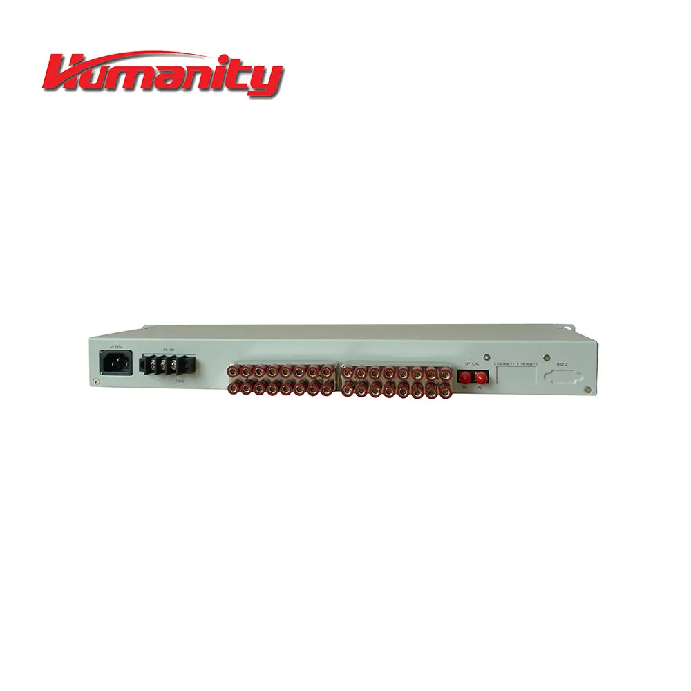 
RPM-150S16E 16E1 and Fast Ethernet PDH Network 