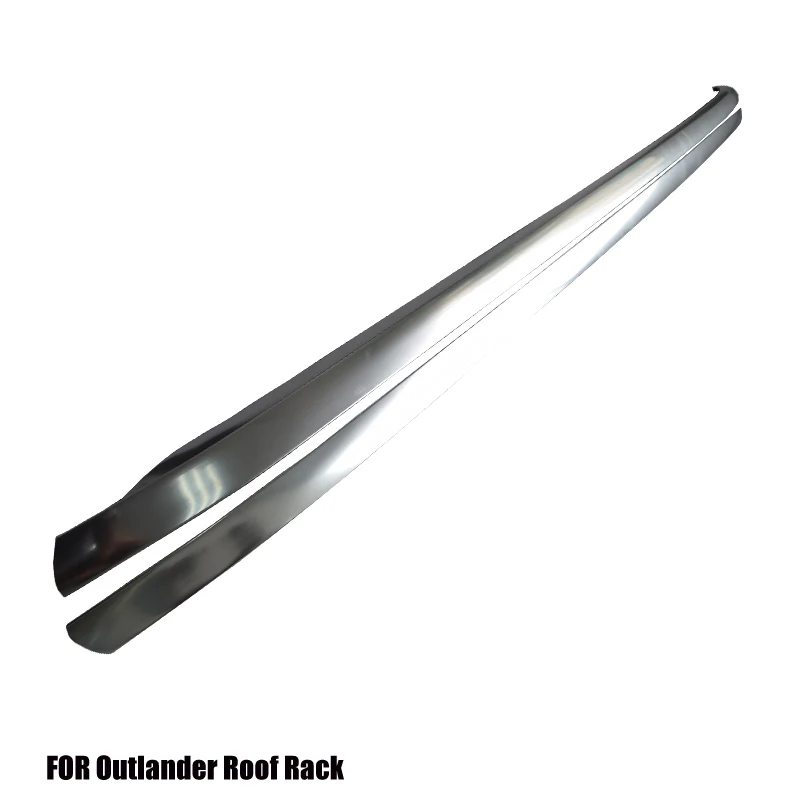 
Car Roof Rack roof rail for Outlander EX 2013-2019 Roof Rail Luggage Rack 