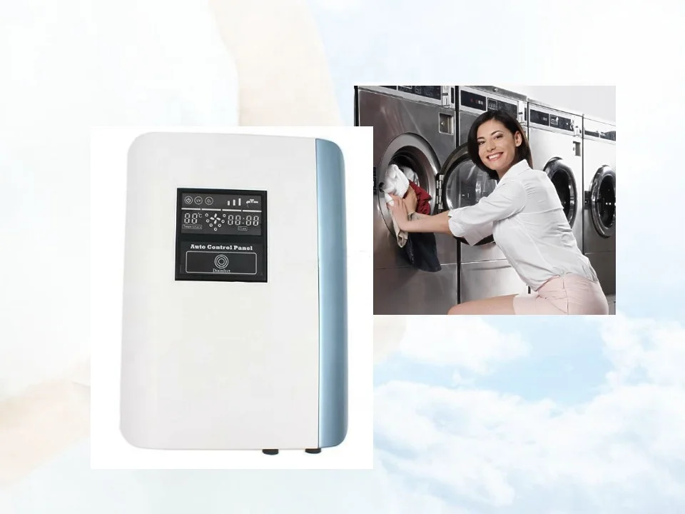 Aquapure domestic ozonated water machine 500mg ozonator pro food cleaning