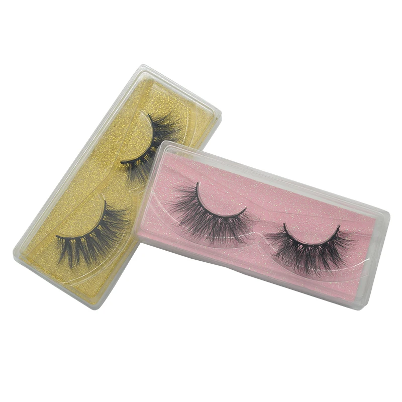 
Whole Sale Manufacturer 3d Eyelash Soft Bulk Lashes Strip Uk Real Mink Lash Wholesale 
