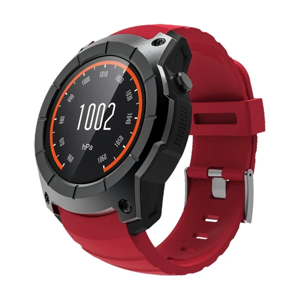 Heart rate monitor ,two-way call, running record ,sport smart watch
