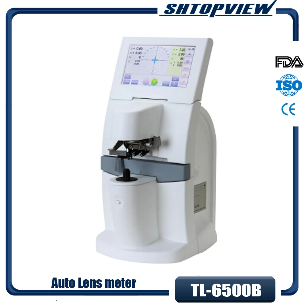 TL-6500B Low Price with high quality automatic lensometer automated lensmeter