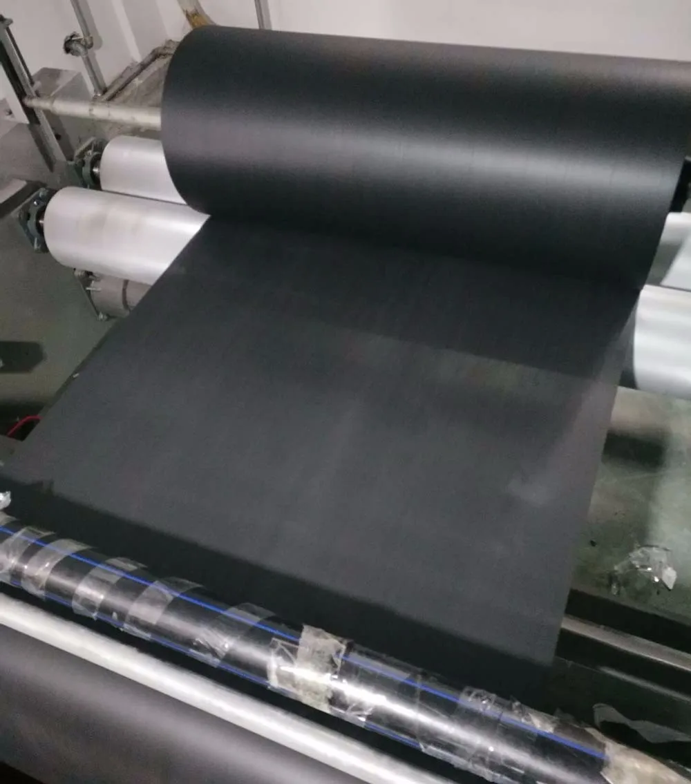 1025HF  GUM STAY Chemical bond non woven paper interlining