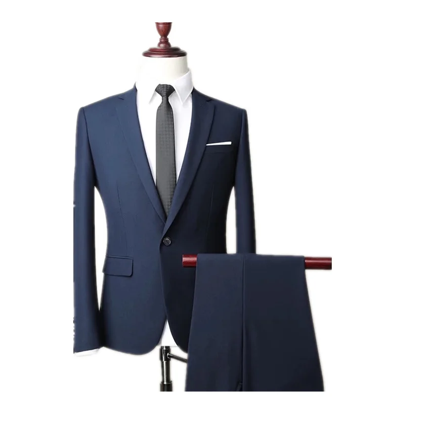 High quality MTM made to measure custom bespoke handmade man suits fashion private tailor made european style mens suit