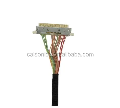 Кабель LVDS для материнской платы DN2800MT/D2700MT/ DH61AG/ DQ77KB/ D2500CC Mini-ITX