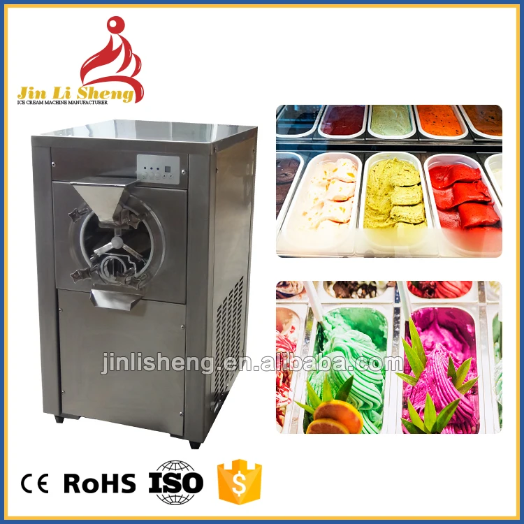 Wholesale price serve ice cream Italian Ice Cream Cream commercial party freezer hard ice cream gelato mung beans