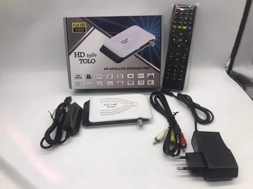 Высокое качество Мини dvb s2 h.264 full hd цифровой dvb-s2 Смарт спутниковый ресивер декодер каналов кабельного телевидения компьютерной приставки к телевизору