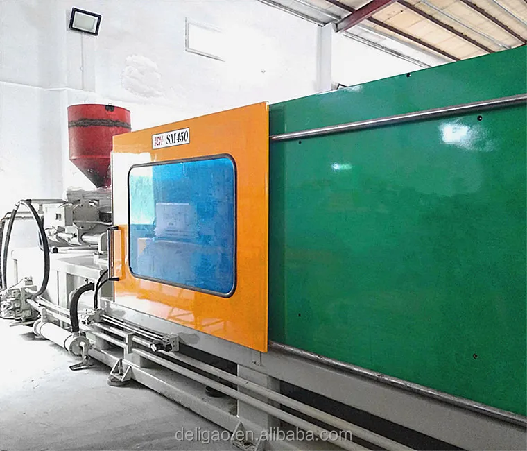 
second hand 450ton for plastic basket bucket making machine used injection molding machine 