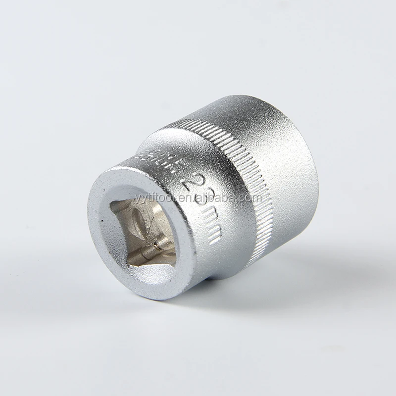 
 Короткая розетка с матовой поверхностью 1/2 дюйма для ремонта  