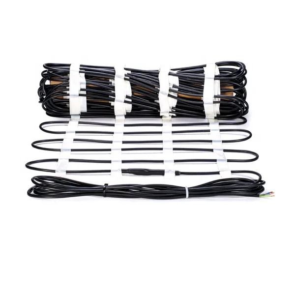 Wholesale driveway Snow Melting heating mat flexible electronic heating mat