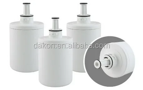 for Samsung DA29-00003B fridge filter, also fits DA29-00003, DA61-00159A-B,DA97-06317 remove bacteria Refrigerator Water Filter