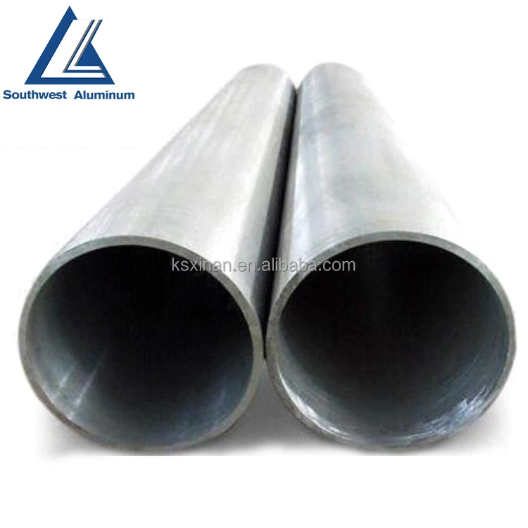300 мм 6061 t6 большого диаметра алюминия Круглый трубки тонкие стены алюминиевая трубка