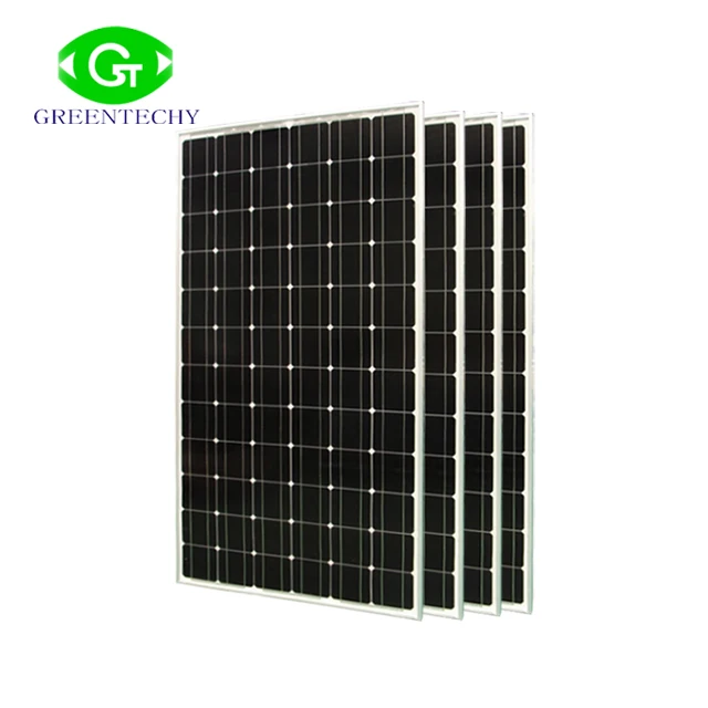 500W-5KW Traffic monitoring high efficiency solar power system Low cost best service in China