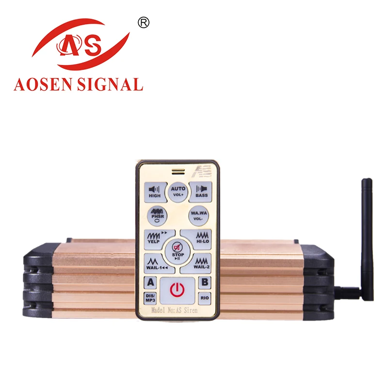 S8 300 Вт/400 Вт/600 Вт/800 Вт 25 в AOSEN сигнальная сирена