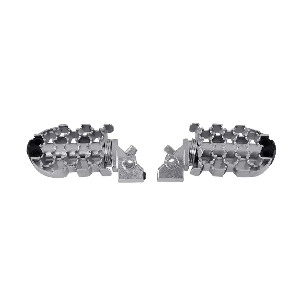 TCMT Manufacturer XF210621 Motorcycle Pair Titanium Foot Pegs Rest Stepeg Footrests For YAMAHA YZ 85 125 X 250 450 F