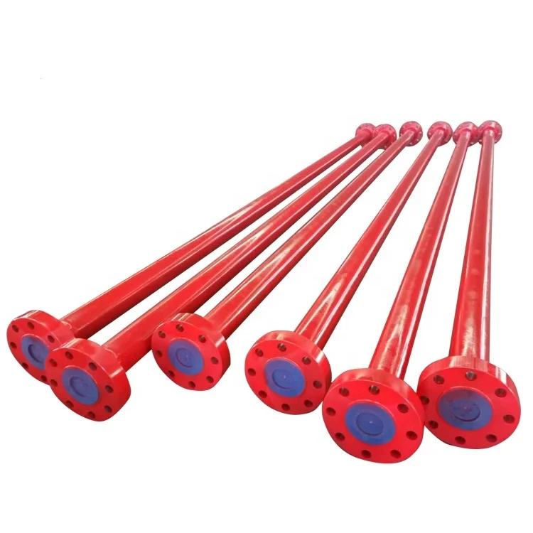 High Pressure Chiksan Swivel Loop/high Pressure Integral Pup Joint for Flowline