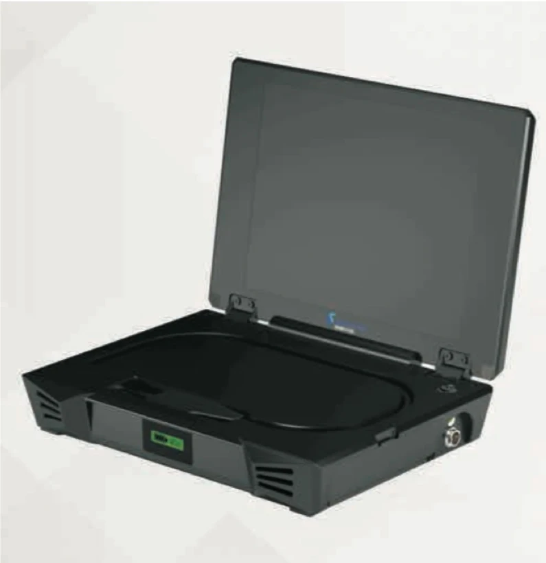 Laser Raman Spectrometer