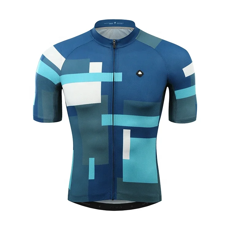 Оптовая продажа дешевых высококачественных дышащих быстросохнущих велосипедных Джерси