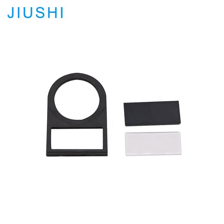 Монтажное отверстие, 22 мм, Кнопочная коробка для этикеток, индикатор, световой знак, встраиваемый Тип