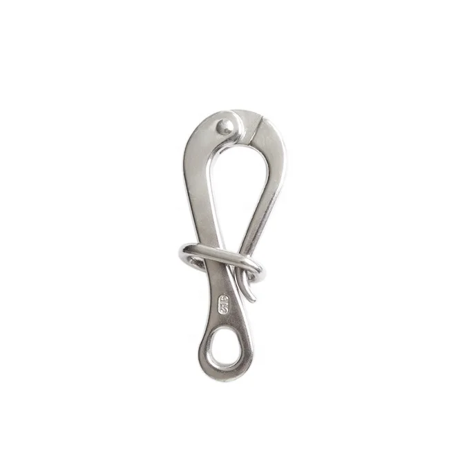 Marine Hardware Rigging Hardware Stainless Steel Pelicans Hook