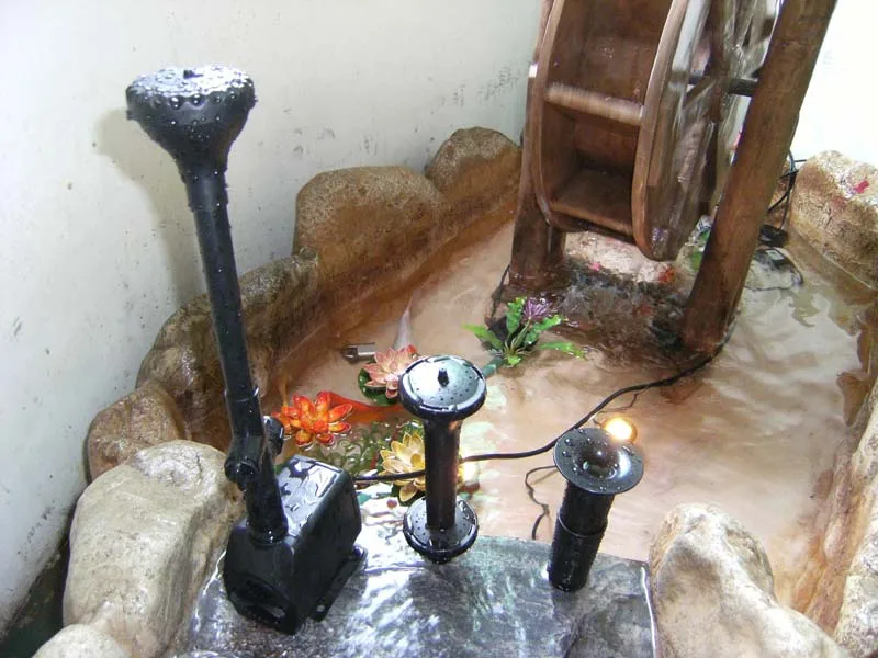 Air conditioner fountain water pump HL-1200