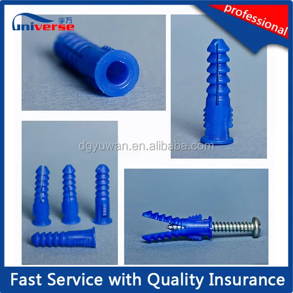 Пластиковая якорная форма, пластиковая настенная вилка