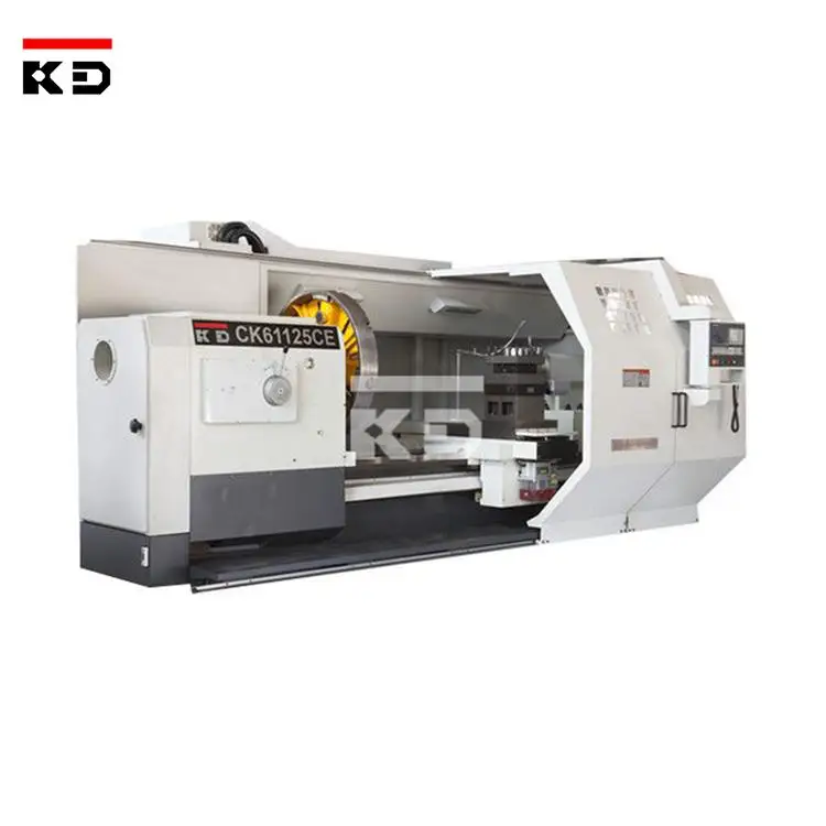 Made in China CNC Lathe and Milling Machines/CNC Turning Machine