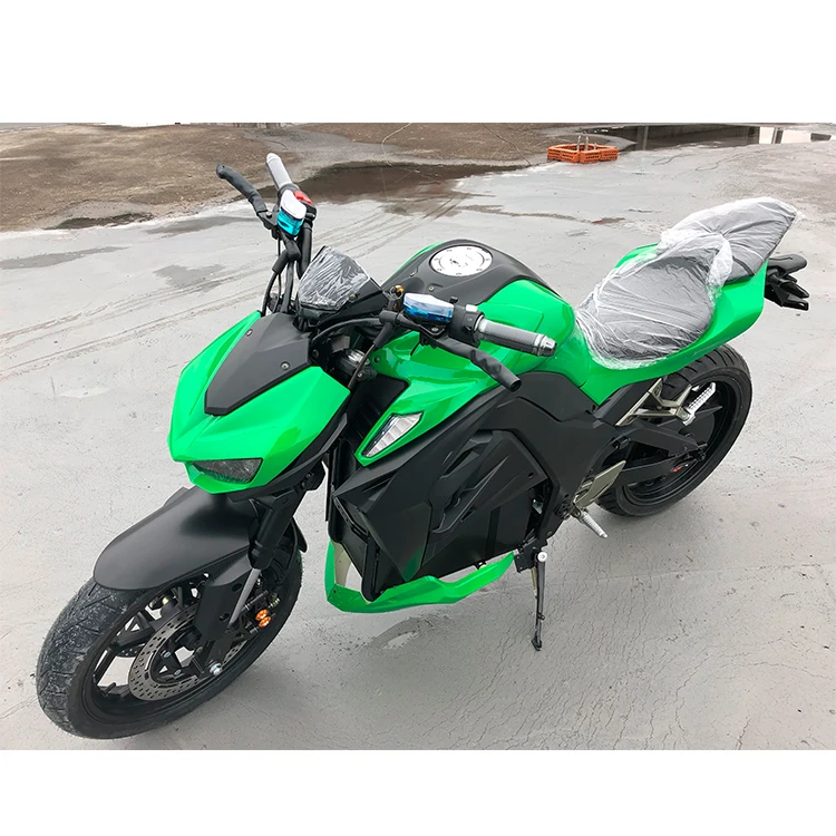 Big wheel electric scooter 8000w eco electric scooter