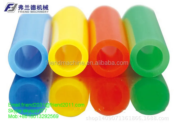 PU PP PE PVC Multi-layer small pipe production line