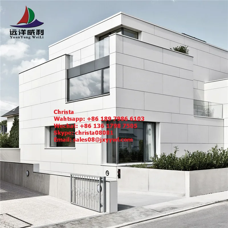 
the rough nature fiber cement board cembrit 