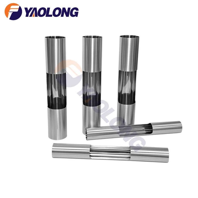 ASTM A270 304 316l stainless steel sanitary tube ss weld pipe for food industry