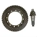 Reducer Crown Wheel Pinon in Rear Axle for Japanese truck