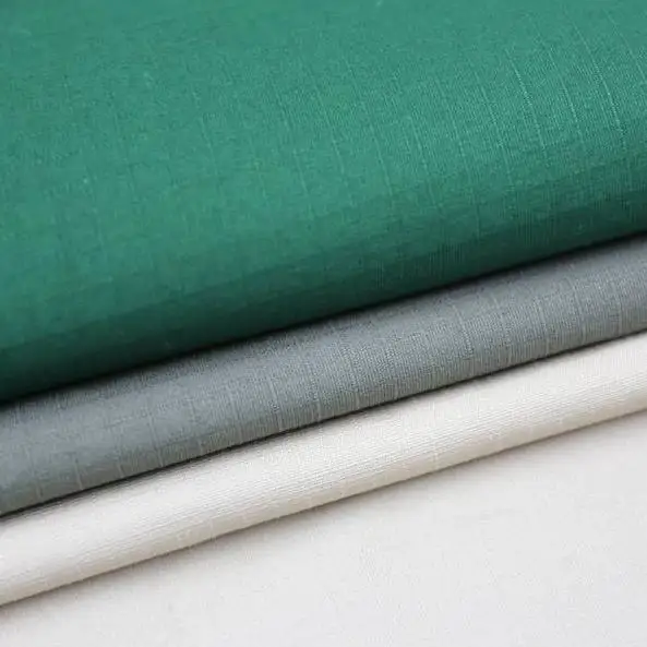 China supplier 100% cotton canvas fabric