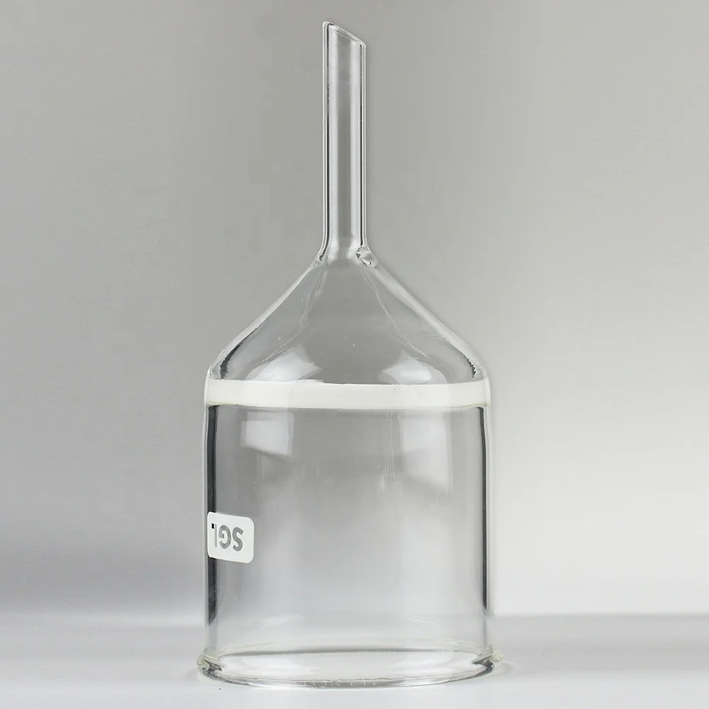 Фильтр BENOYLAB в форме груши 60 мл воронка с длинным