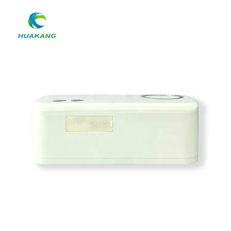 Portable Ozone Anion Health Generator With 5000mAh Power Bank