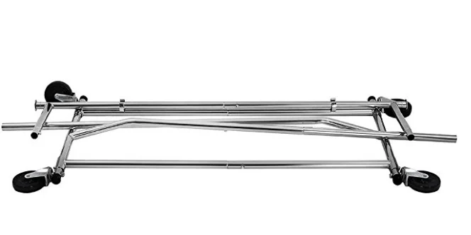 
Walmart Amazon foldable hanger buy wholesale stainless steel clothes drying rack 