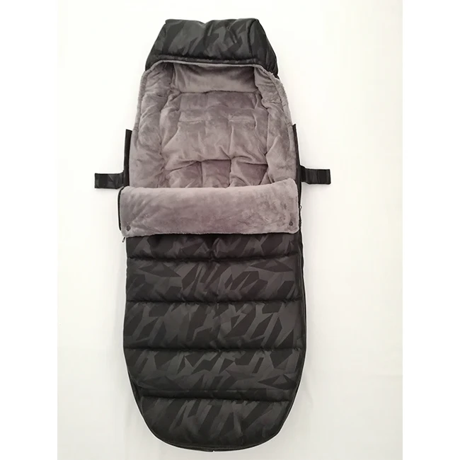 
Hot Sell Universal Outdoor Warm Winter Baby Stroller Footmuff 