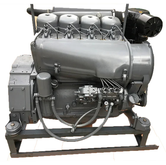 High Quality Diesel engine 4 Cylinder 4 Stroke F4L912 Deutz Engine