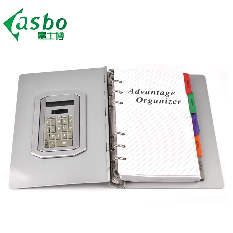 
Multipurpose use office hot sale silver aluminum storage clipboard 