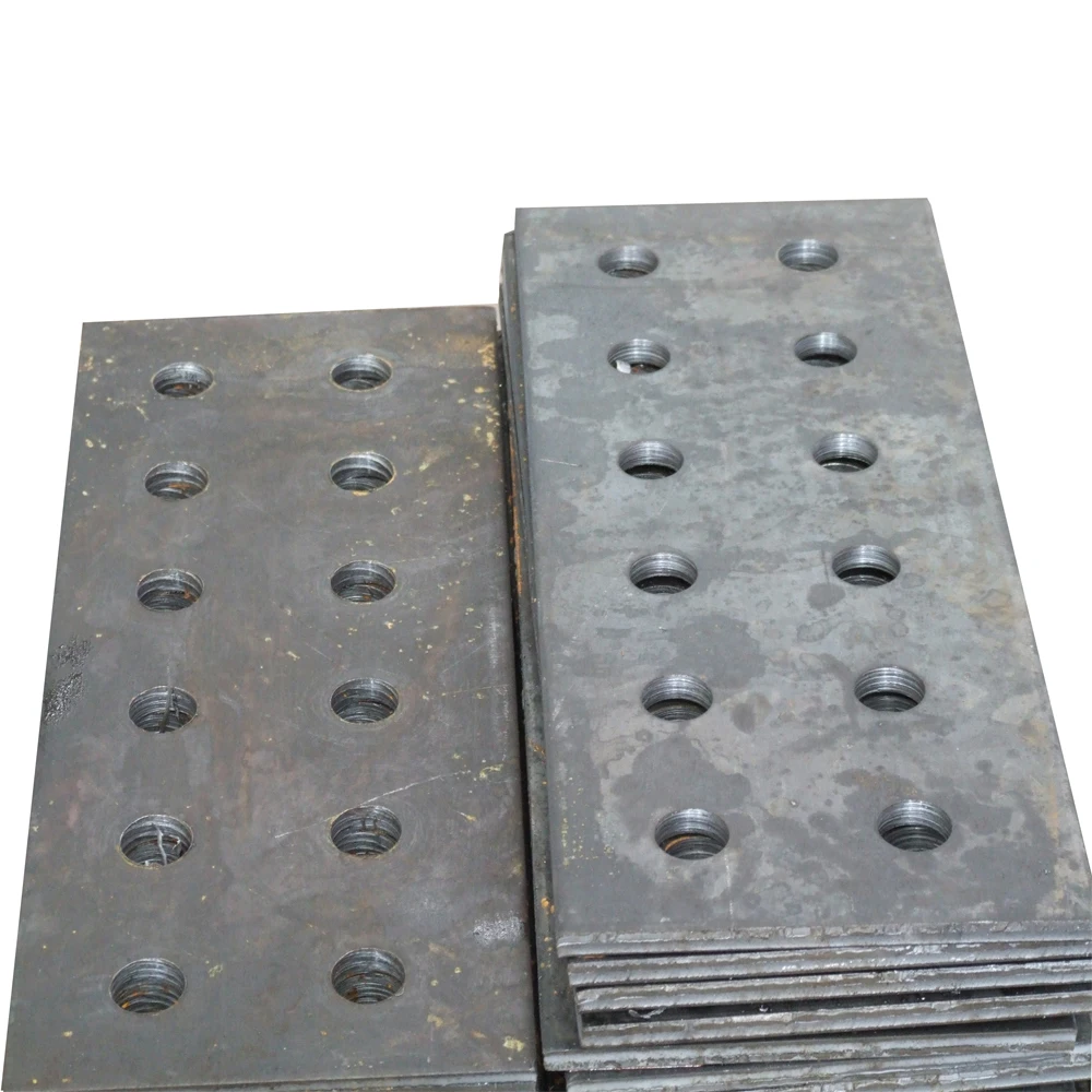 CNC Metal Plate Drilling Machine