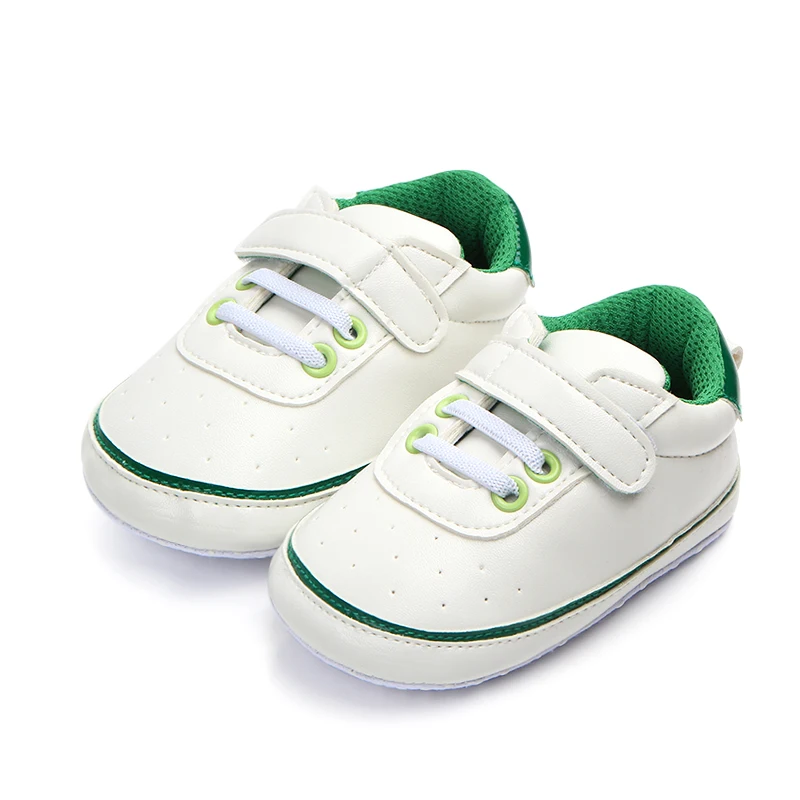 New arrival hot selling soft newborn baby girl boy shoes