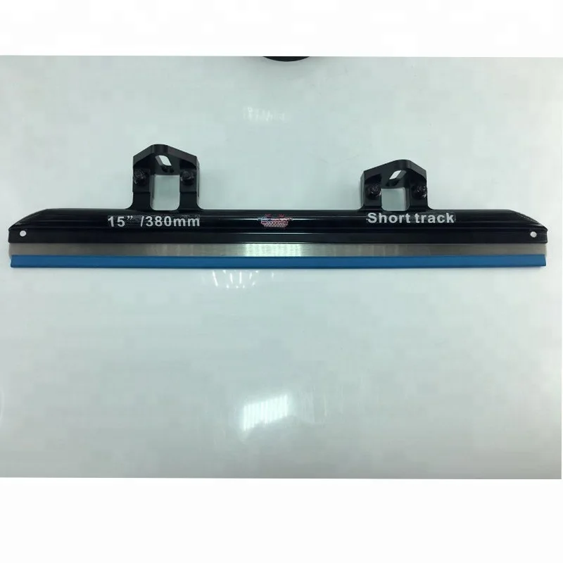 Professional ice short long track speed skate blade