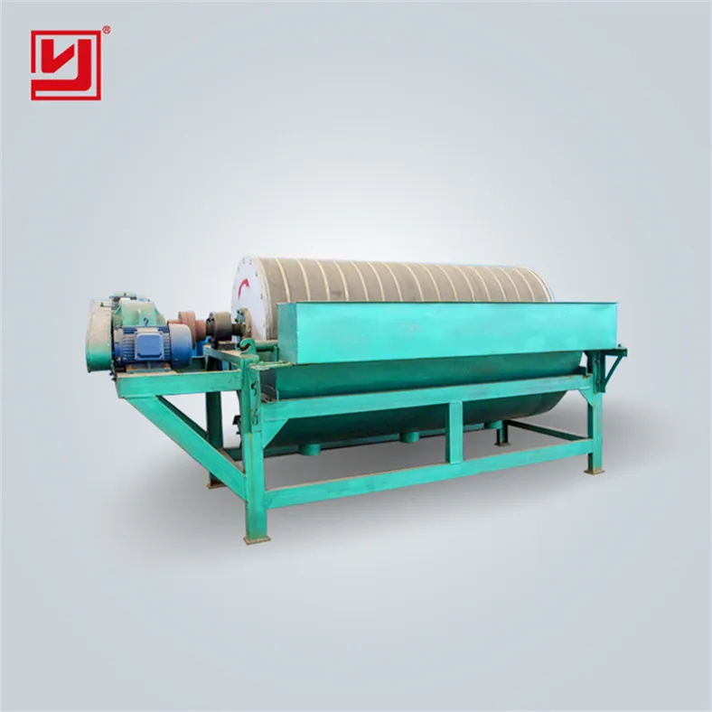 Liquid Line Suspended Method Black Sand Use Separation By Magnetism Magnetic Flotation Concentrator Separator Supplier In Mining