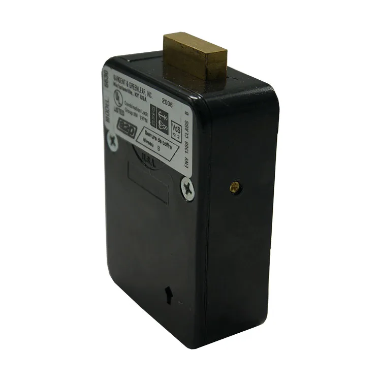 Premium Security Mechanical Combination Lock for ATM and Vault door