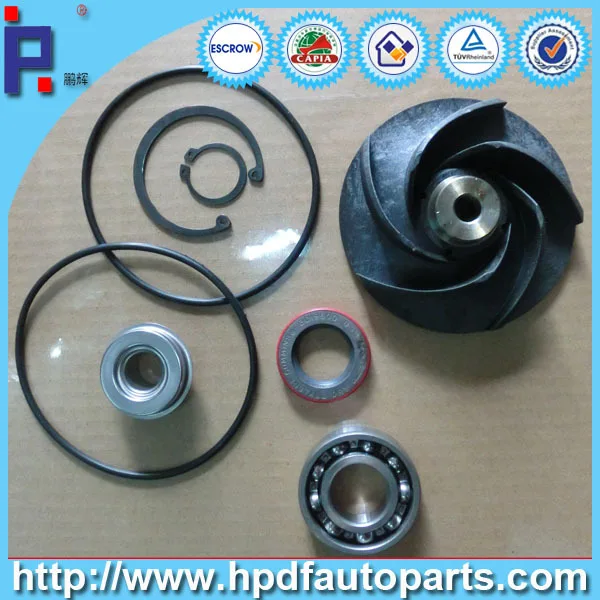 Ремкомплект водяного насоса Cummins QSM / ISM / M11 4955802 / 3803261