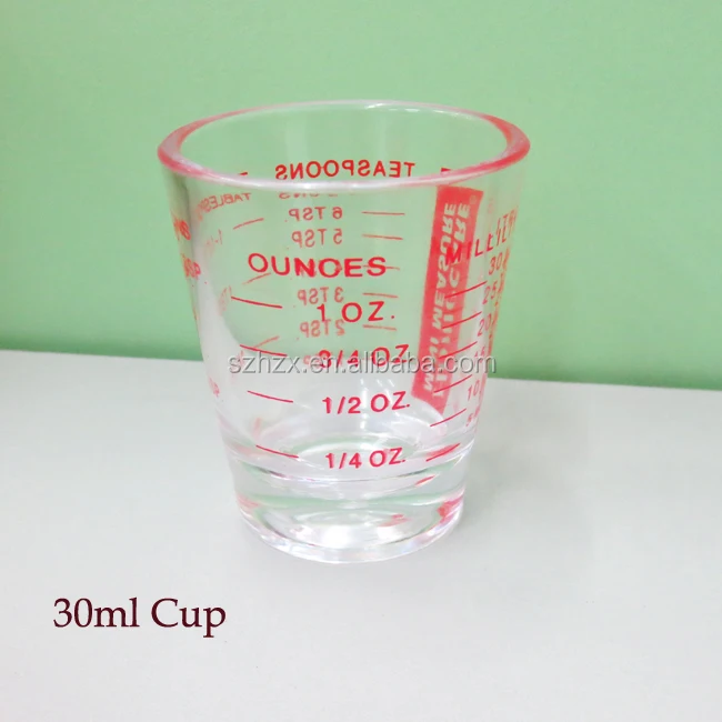 New design 30ml ice cooling plastic cocktail cup gel freezer plastic cup