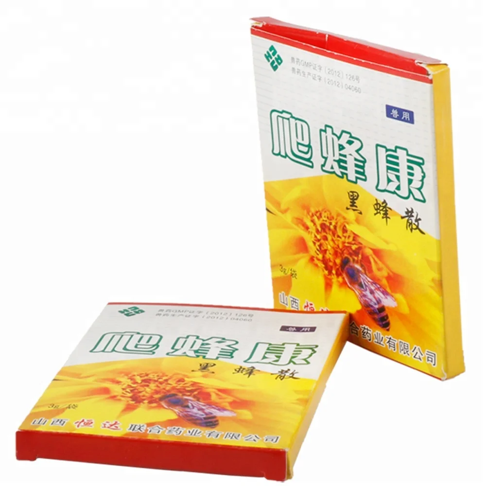 
 Хронический паралич pafengkang эффекты пчела, лекарство для пчеловодства  