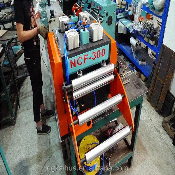 
Servo Press Feeding equipment ----NCF servo roll feeder 