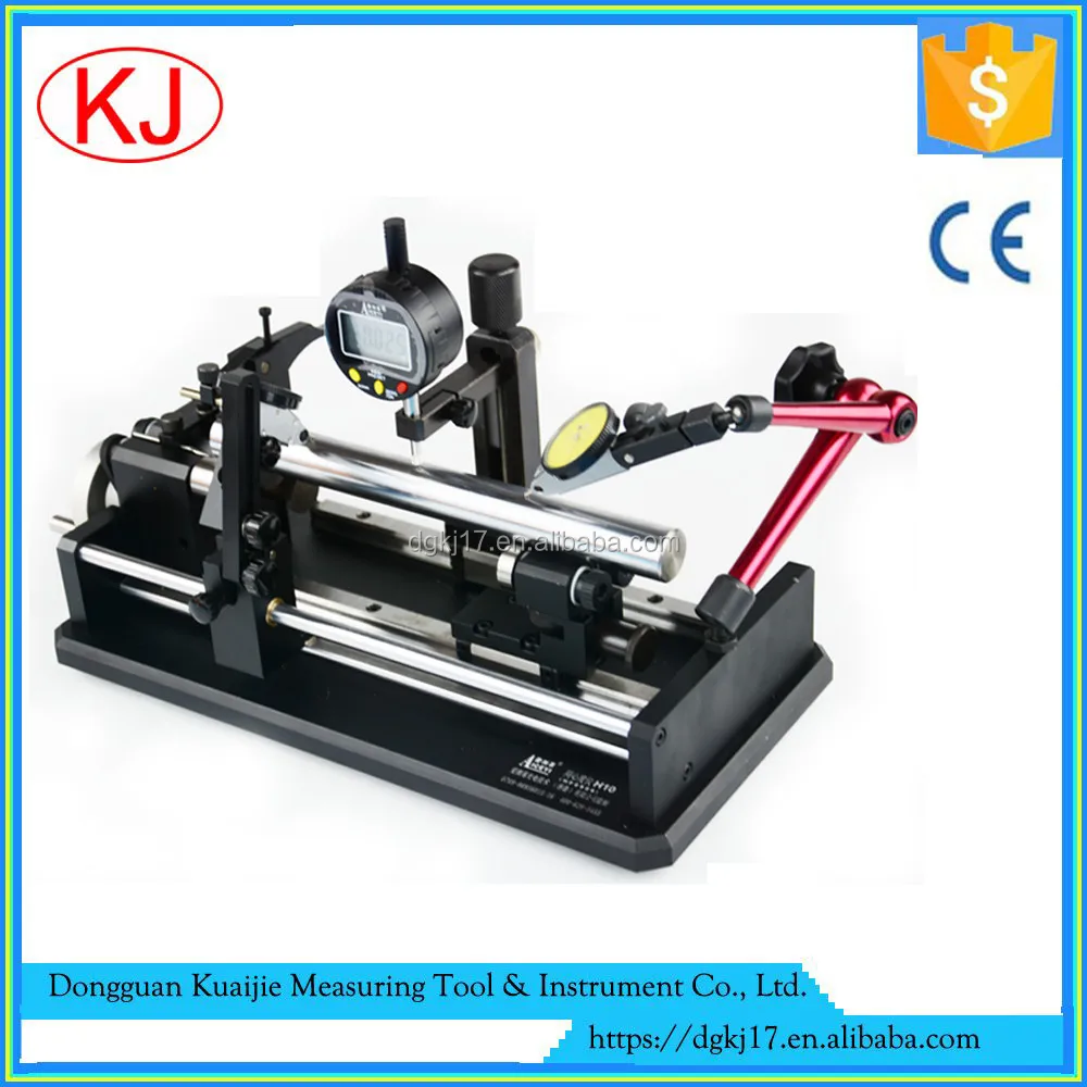ACE-H10 0.002mm Electronic Shaft Concentricity Measuring Machine Equipment/Gold Tester