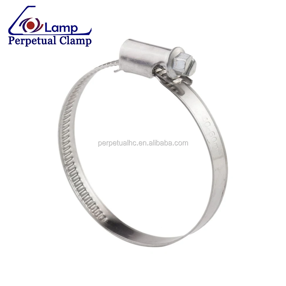 Thin Hose Clamp Tension Clamp
